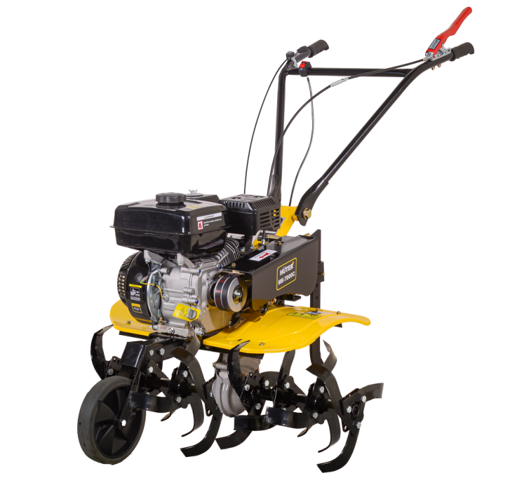 Сельскохозяйственная машина HUTER МК-7000PС без колес