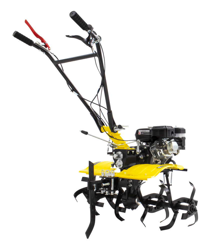 Сельскохозяйственная машина HUTER МК-8000P BIG FOOT