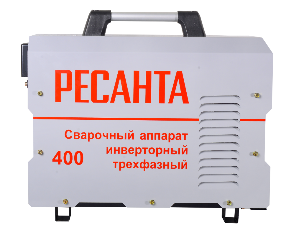 Сварочный аппарат инверторный Ресанта САИ 400