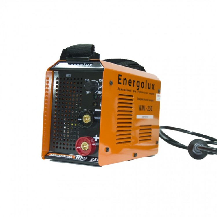 Сварочный аппарат ENERGOLUX WMI-250