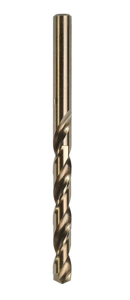 Сверло по металлу ВИХРЬ 8 мм, P6M5