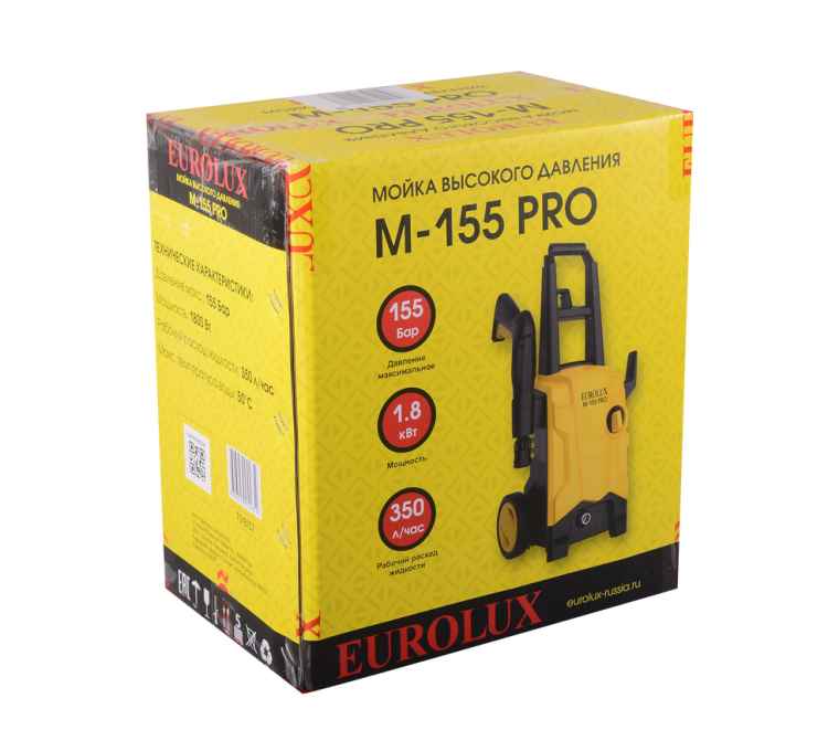 Мойка Eurolux M-155 PRO